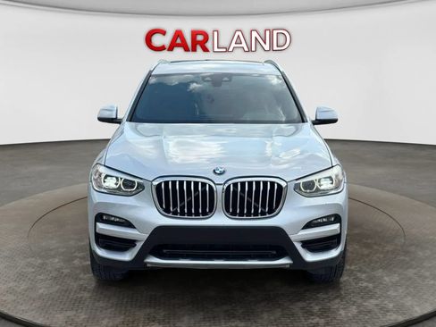 Used 2020 BMW X3 xDrive30e w/ Convenience Package AWD/4WD image 10
