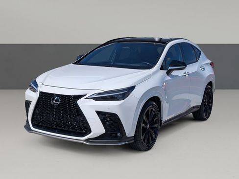 Used 2022 Lexus NX 350 F Sport AWD/4WD image 6