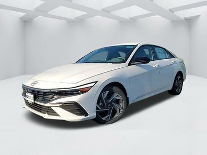New 2025 Hyundai Elantra Sport