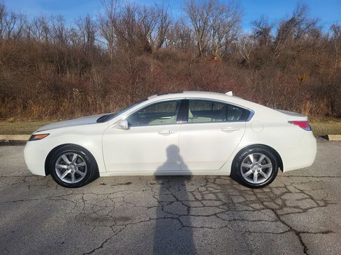 Used 2012 Acura TL w/ Technology Package image 3
