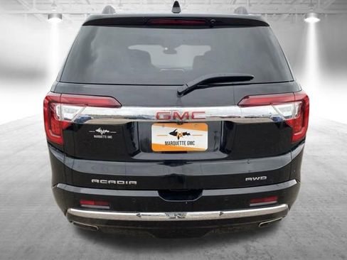 Used 2023 GMC Acadia Denali AWD/4WD image 7