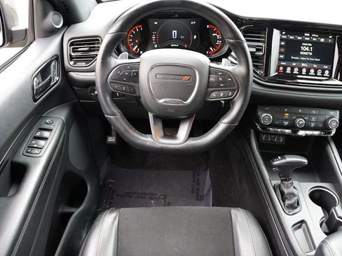 Certified 2022 Dodge Durango GT image 22