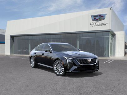 New 2026 Cadillac CT5 Premium Luxury