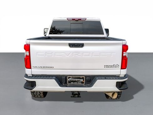 Used 2021 Chevrolet Silverado 2500 High Country w/ Z71 Off-Road Package image 57