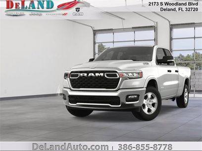 New 2025 RAM 1500 Big Horn