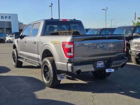 Used 2023 Ford F150 Tremor w/ Equipment Group 402A High AWD/4WD image 8