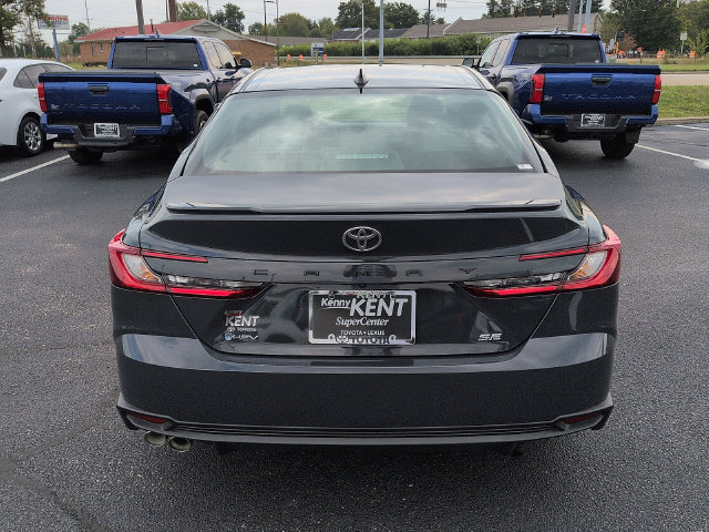 Certified 2026 Toyota Camry SE FWD image 6