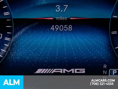 Used 2023 Mercedes-Benz GLB 35 AMG 4MATIC w/ Multimedia Package image 37