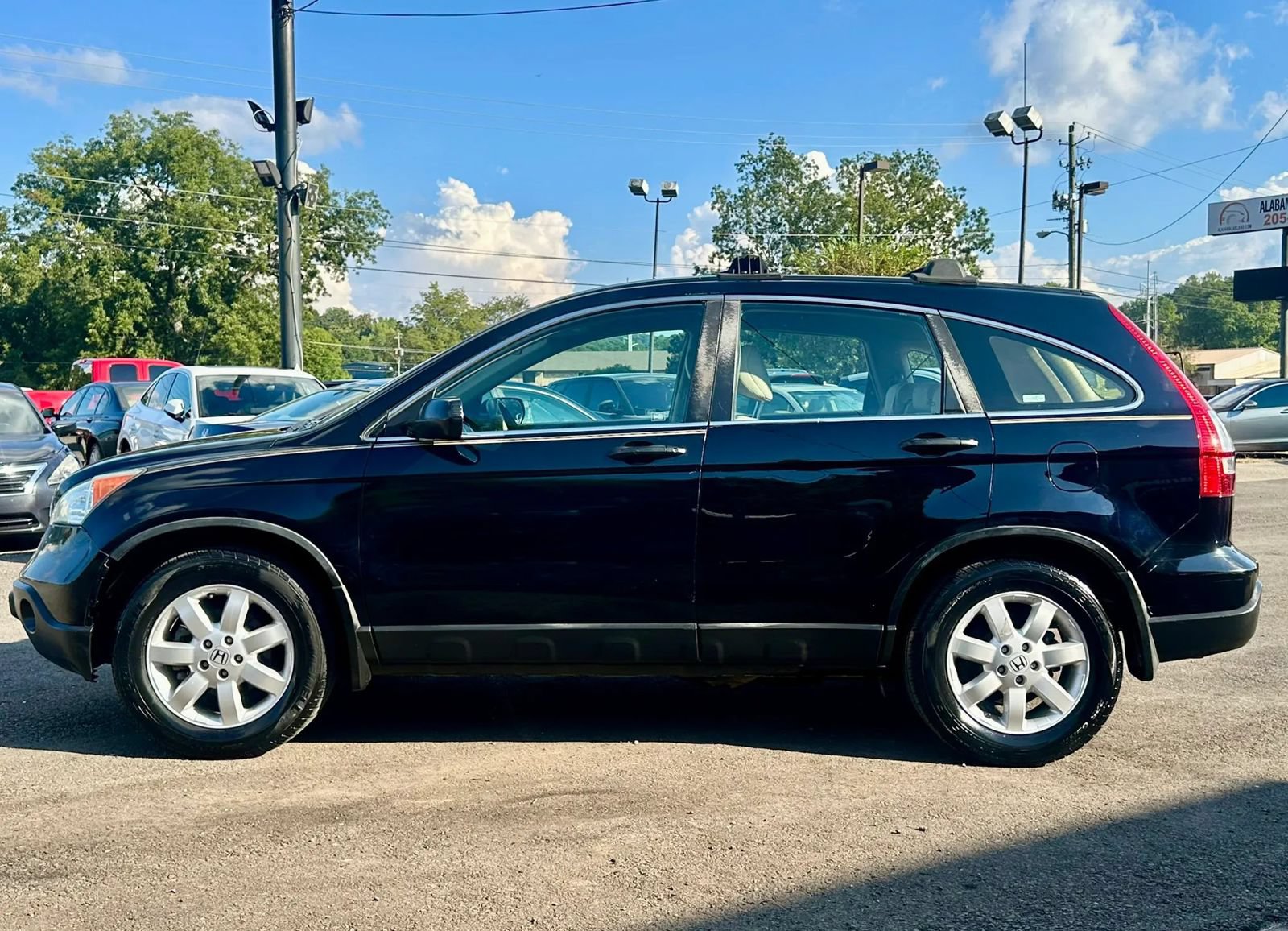 Used 2008 Honda CR-V LX image 3