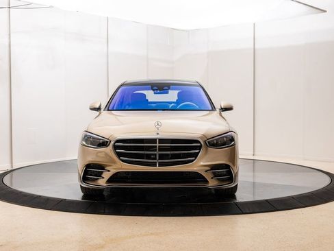 Used 2022 Mercedes-Benz S 500 4MATIC image 8