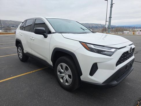 Used 2024 Toyota RAV4 LE image 1