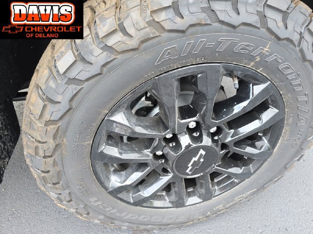 New 2026 Chevrolet Silverado 3500 LT w/ Trail Boss Package AWD/4WD image 12