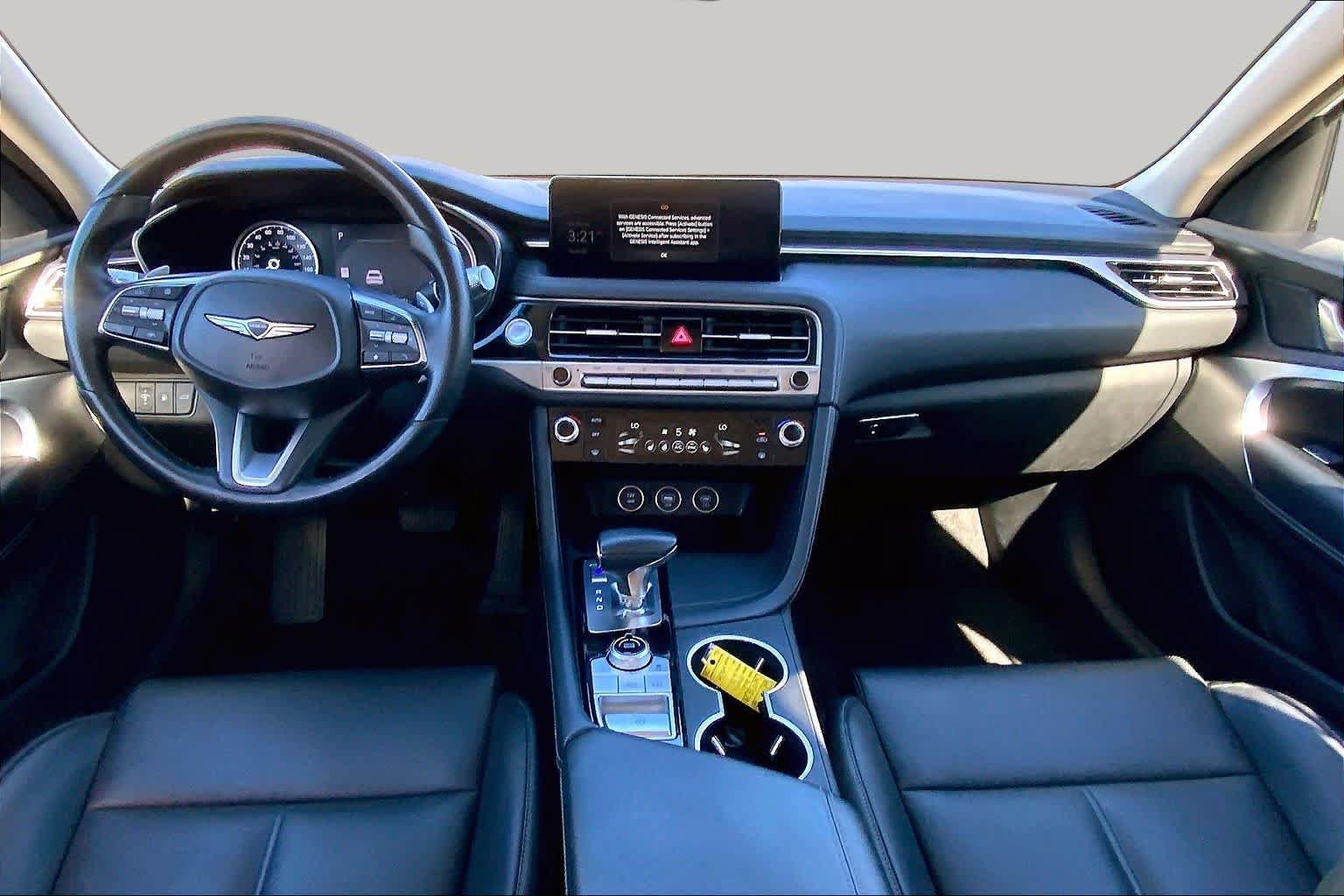 Used 2025 Genesis G70 2.5T AWD/4WD image 15