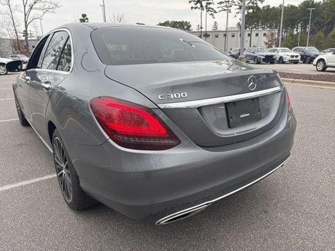 Used 2021 Mercedes-Benz C 300 Sedan image 14