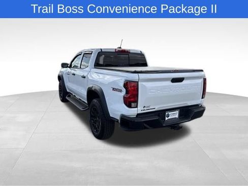 Used 2025 Chevrolet Colorado Trail Boss AWD/4WD image 7