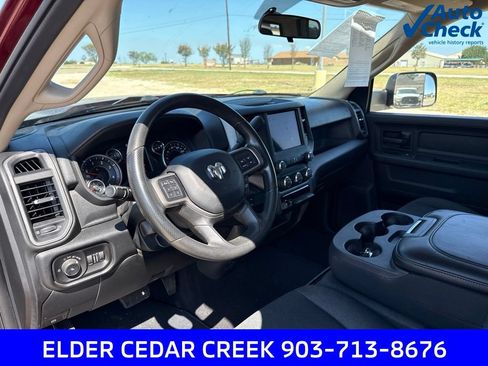 Used 2020 RAM 2500 Tradesman AWD/4WD image 12
