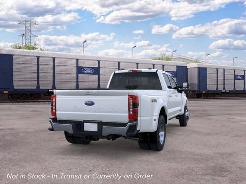 New 2026 Ford F450 4x4 Crew Cab Super Duty image 8