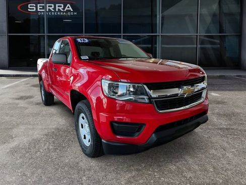 Used 2016 Chevrolet Colorado W/T image 5