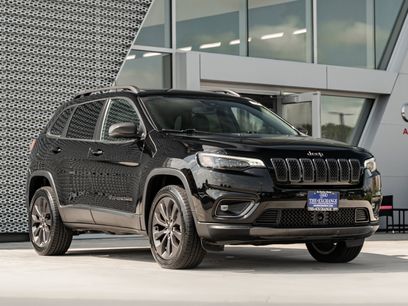 Used 2021 Jeep Cherokee Latitude Lux 80th Anniv w/ Quick Order Package 26U 80TH
