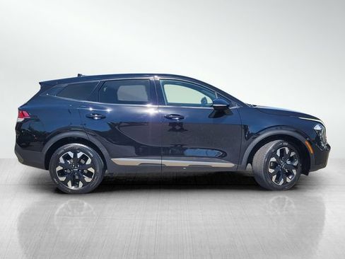 Used 2023 Kia Sportage X-Line AWD/4WD image 3