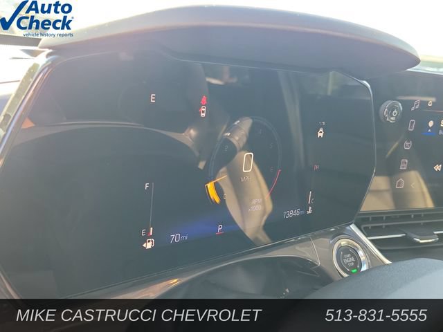 Used 2025 Chevrolet Trax ACTIV w/ Driver Confidence Package FWD image 13