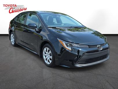 Used 2026 Toyota Corolla LE