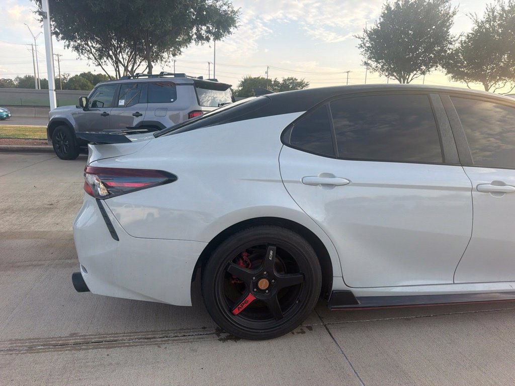 Used 2021 Toyota Camry TRD FWD image 12