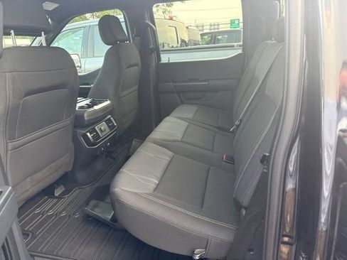 Used 2025 Ford F150 STX w/ STX Black Appearance Package AWD/4WD image 9