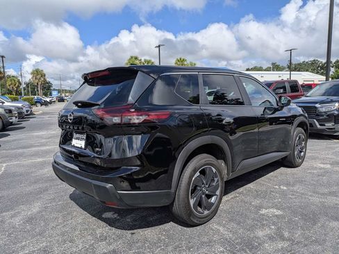 Used 2025 Nissan Rogue SV AWD/4WD image 3