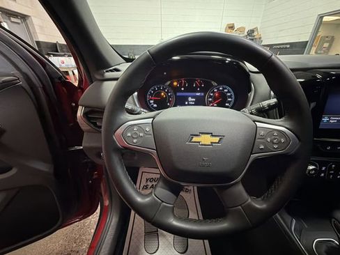 Certified 2023 Chevrolet Traverse LT image 14