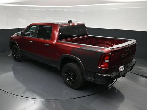 Certified 2025 RAM 1500 Rebel w/ Rebel Level 1 Equipment Group AWD/4WD image 54