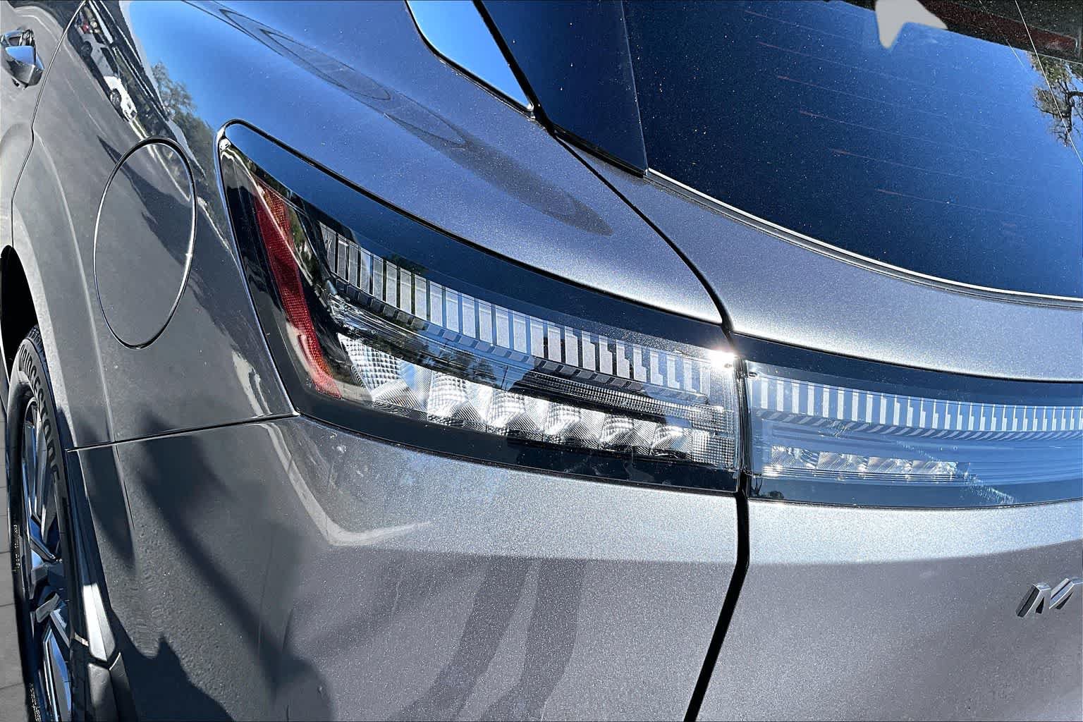 New 2026 Nissan Murano SL AWD/4WD image 14