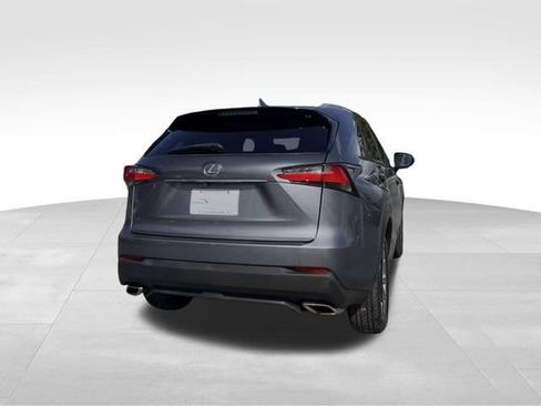 Used 2016 Lexus NX 200t FWD image 5
