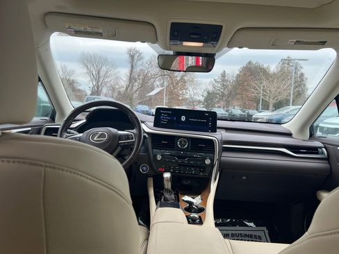 Used 2020 Lexus RX 450h AWD w/ Premium Package image 22