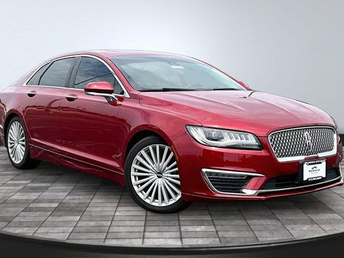 Used 2017 Lincoln MKZ Reserve w/ Climate Package AWD/4WD image 11