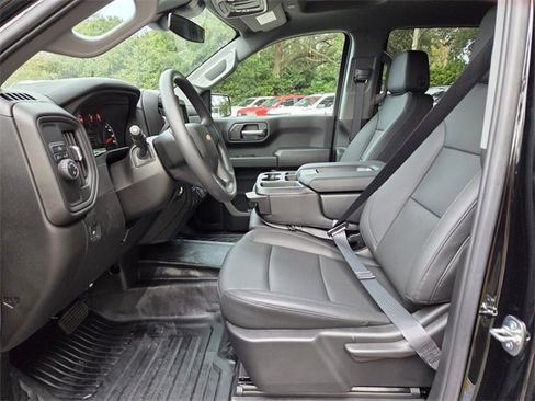 New 2025 Chevrolet Silverado 1500 W/T w/ WT Value Package image 14