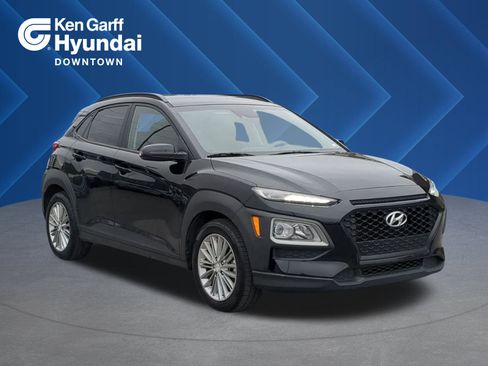 Used 2020 Hyundai Kona SEL image 1