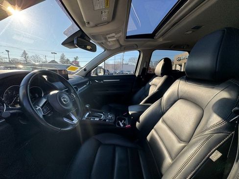 Used 2021 MAZDA CX-5 Touring w/ Touring Preferred SV Package image 23