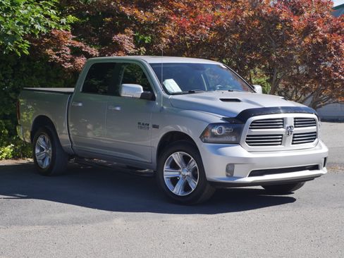 Used 2013 RAM 1500 Sport w/ Sport Premium Group AWD/4WD image 27