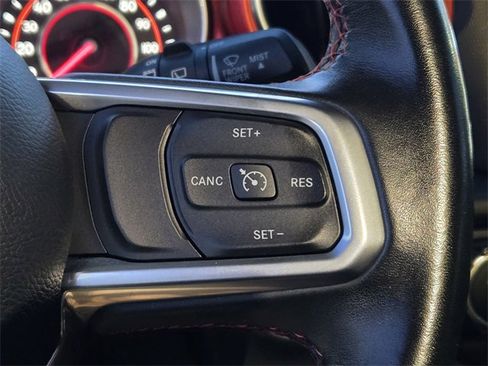 Used 2019 Jeep Wrangler Unlimited Rubicon image 25