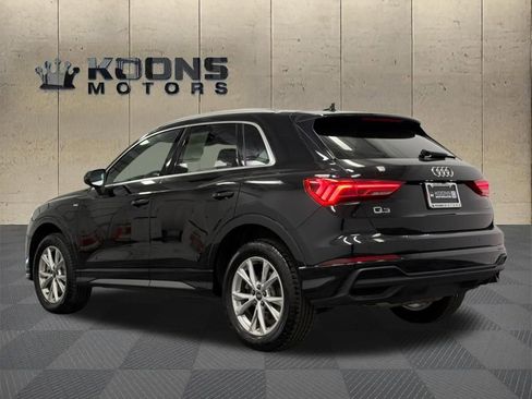 Used 2025 Audi Q3 2.0T Premium image 6