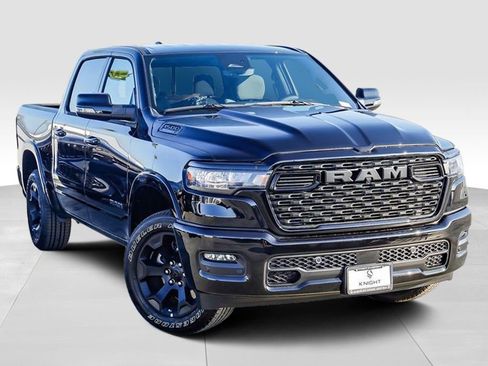 New 2025 RAM 1500 Big Horn image 2