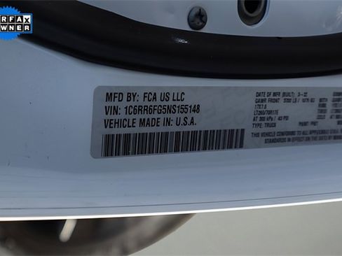 Used 2022 RAM 1500 Tradesman w/ Electronics Group image 23