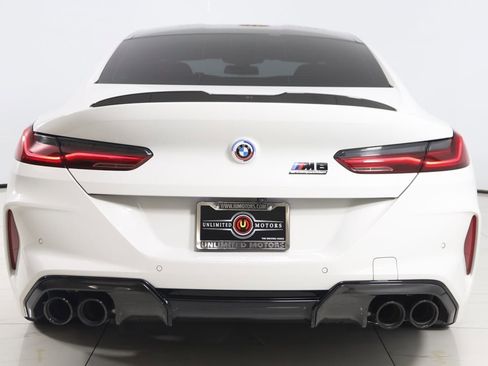 Used 2023 BMW M8 Gran Coupe xDrive Competition w/ M Carbon Exterior Package image 5