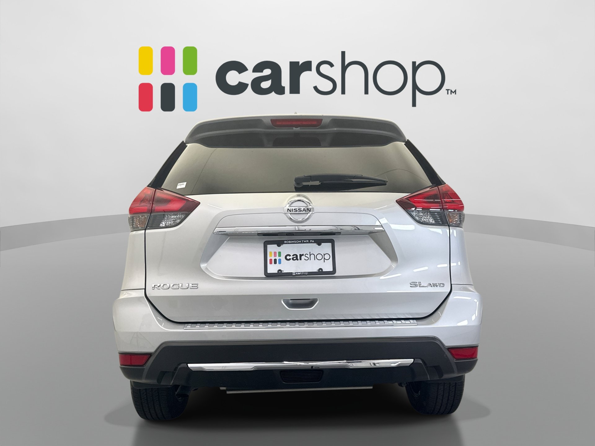 Used 2018 Nissan Rogue SL w/ Premium Package AWD/4WD image 4