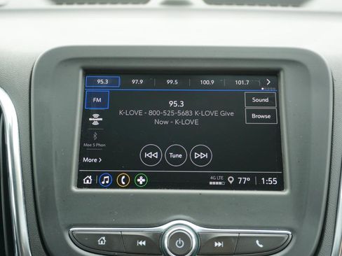 Used 2023 Chevrolet Equinox LT w/ LPO, Floor Liner Package AWD/4WD image 11