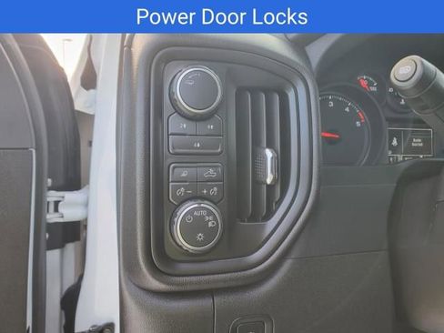 Certified 2024 Chevrolet Silverado 2500 Custom w/ Custom Value Package AWD/4WD image 18