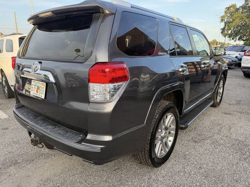 Used 2012 Toyota 4Runner Limited RWD image 5