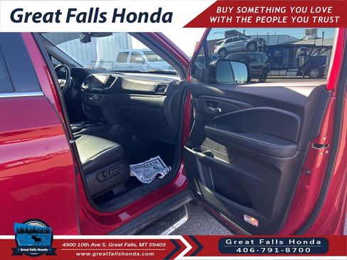 Used 2022 Honda Ridgeline RTL-E image 26