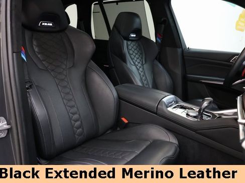 Used 2025 BMW X5 M Competition w/ Executive Package image 13